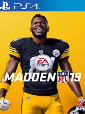 Madden NFL 19 PS4