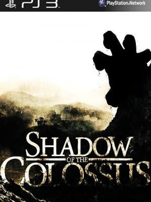 Shadow of the Colossus PS3