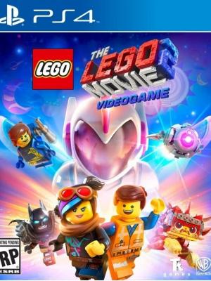 The LEGO Movie 2 Videogame PS4