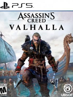 Assassin's Creed Valhalla PS5