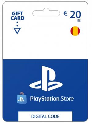 PSN CARD 20 EUROS