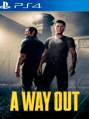 A Way Out ps4