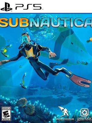 Subnautica PS5