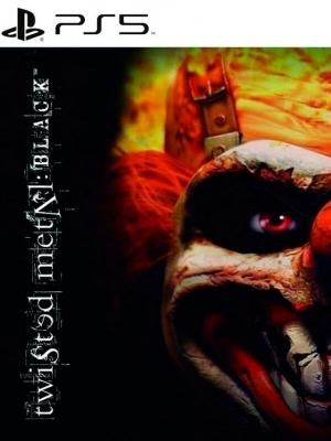 Twisted Metal Black PS5