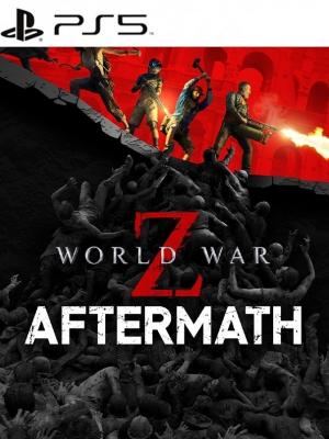 World War Z: Aftermath PS5