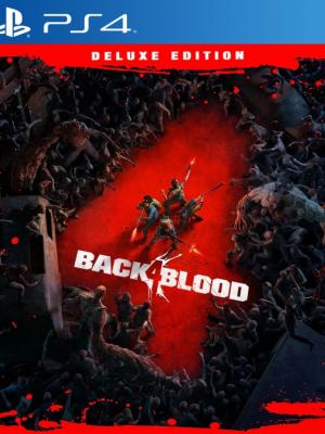 Back 4 Blood Deluxe Edition PS4