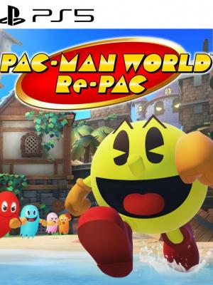 PAC-MAN WORLD RE-PAC PS5