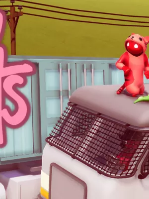 Gang Beasts MICROSOFT