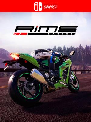 RiMS Racing - NINTENDO SWITCH