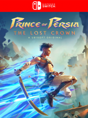 Prince of Persia The Lost Crown - Nintendo Switch