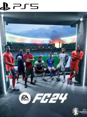  EA SPORTS FC 24 PS5